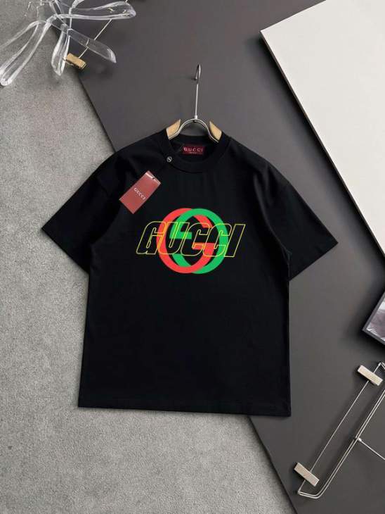 Picture of Gucci T Shirts Short _SKUGucciM-3XL11Lr43312408